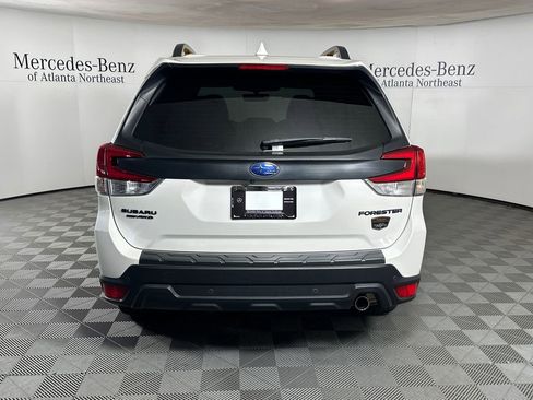 Used 2022 Subaru Forester Wilderness AWD/4WD image 6