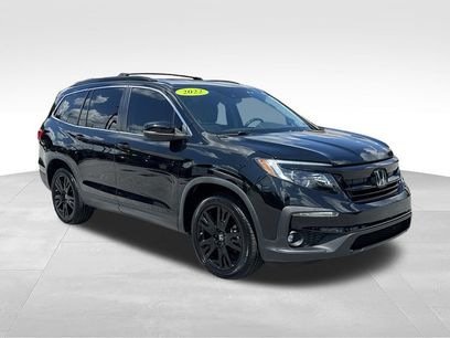 Used 2022 Honda Pilot Special Edition