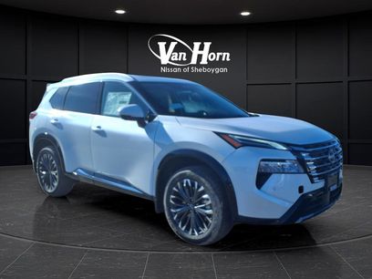 New 2026 Nissan Rogue Platinum w/ Tech Package