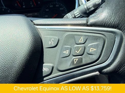Used 2018 Chevrolet Equinox LT AWD/4WD image 22