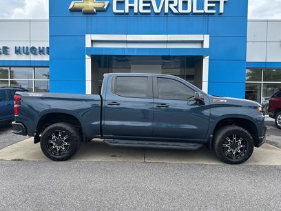 Used 2020 Chevrolet Silverado 1500 LT Trail Boss