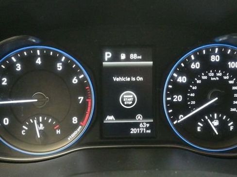 Used 2023 Hyundai Kona SEL w/ Cargo Package AWD/4WD image 17
