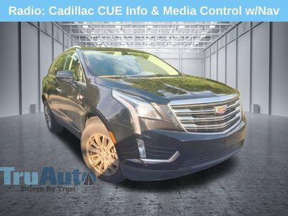 Used 2017 Cadillac XT5 Luxury