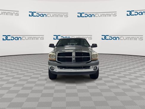 Used 2006 Dodge Ram 3500 Truck SLT w/ Protection Group AWD/4WD image 3