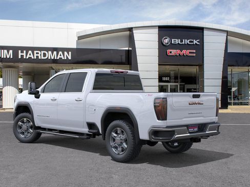 New 2026 GMC Sierra 2500 SLT w/ SLT Premium Package AWD/4WD image 3