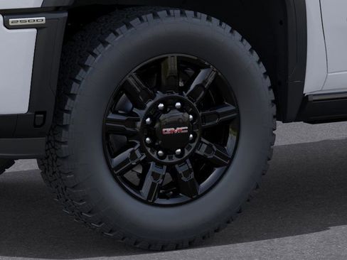 New 2026 GMC Sierra 2500 AT4 w/ AT4 Premium Plus Package image 10