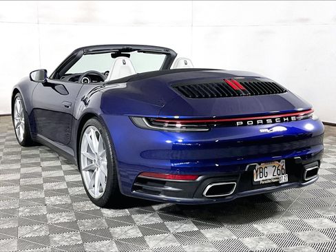 Certified 2022 Porsche 911 Carrera RWD image 3