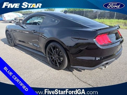 Used 2020 Ford Mustang GT RWD image 5