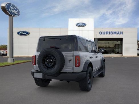 New 2026 Ford Bronco Outer Banks AWD/4WD image 7