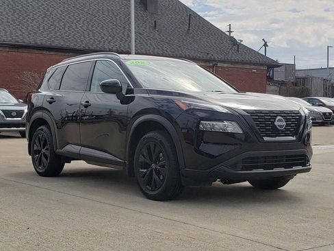 Certified 2023 Nissan Rogue SV w/ SV Premium B Package image 1