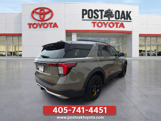Used 2026 Ford Explorer Tremor w/ Tremor Convenience Package AWD/4WD image 7