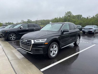 Used 2019 Audi Q5 2.0T Premium Plus