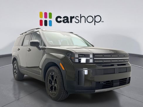 Used 2025 Hyundai Santa Fe XRT AWD/4WD image 7