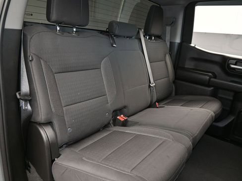 Used 2024 Chevrolet Silverado 1500 Custom Trail Boss w/ LPO, Dark Essentials Package image 38