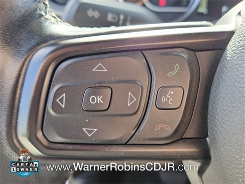 Used 2022 Jeep Wrangler Unlimited Sport image 27