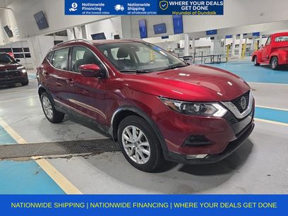 Used 2021 Nissan Rogue Sport SV