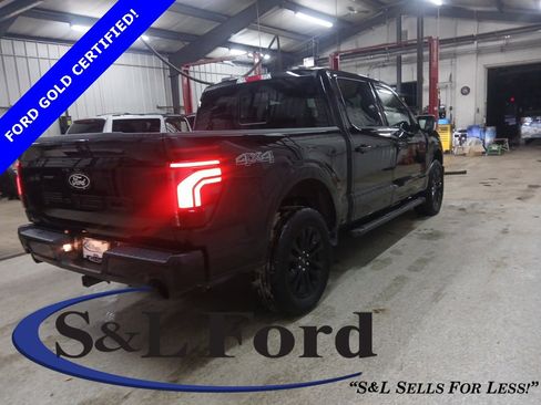 Certified 2025 Ford F150 Lariat image 29