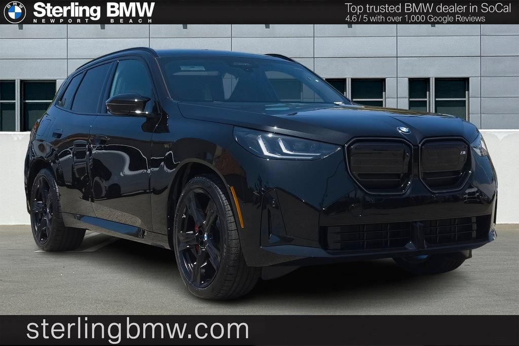 New 2026 BMW X3 M50 w/ Premium Package AWD/4WD image 1