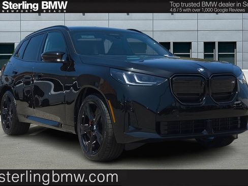 New 2026 BMW X3 M50 w/ Premium Package AWD/4WD image 1