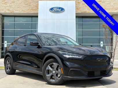 Used 2021 Ford Mustang Mach-E Select