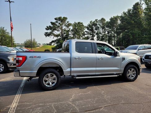 Used 2022 Ford F150 Lariat w/ Equipment Group 502A High image 11