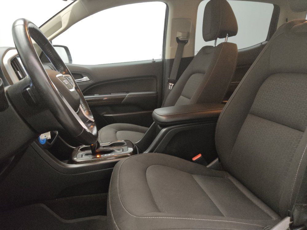 Used 2018 GMC Canyon SLE RWD image 17