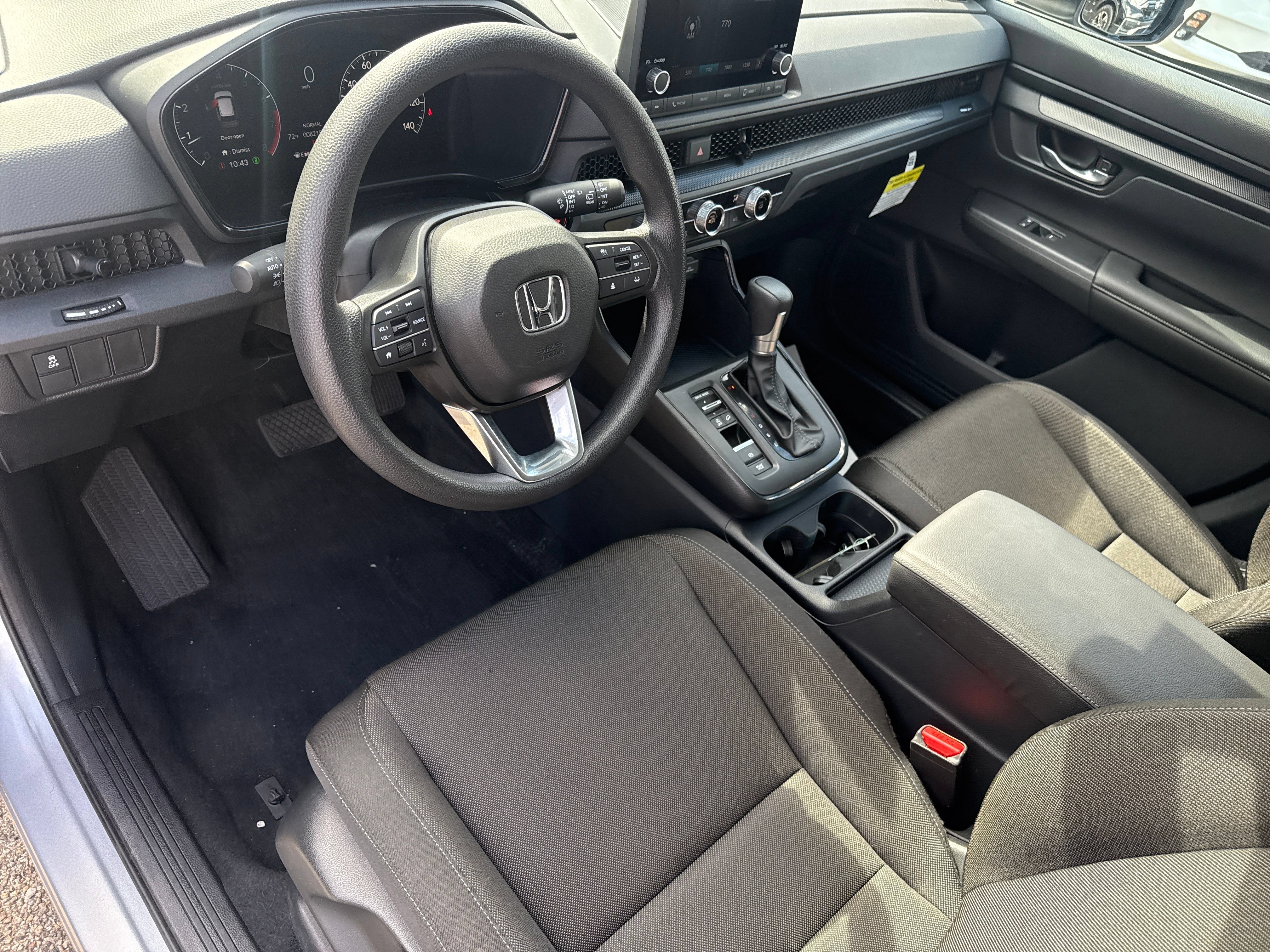 Certified 2025 Honda CR-V LX image 9
