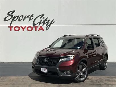 Used 2021 Honda Passport Touring