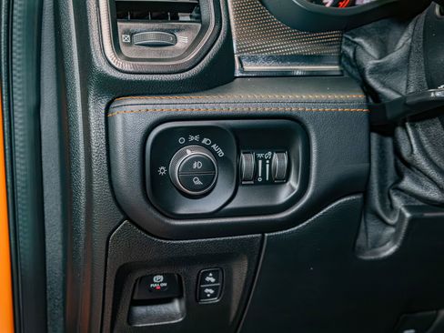 Used 2022 RAM 1500 TRX w/ TRX Level 2 Equipment Group AWD/4WD image 18