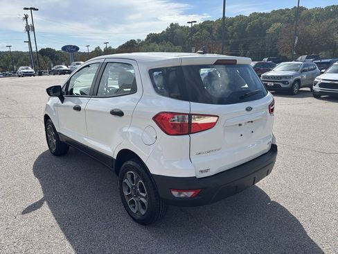Used 2022 Ford EcoSport S image 8