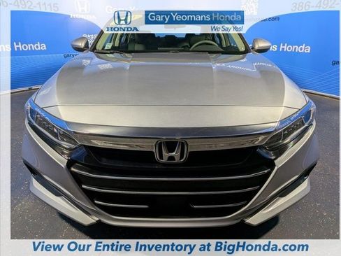 Certified 2021 Honda Accord LX image 12