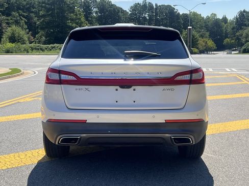 Used 2016 Lincoln MKX Select w/ Climate Package AWD/4WD image 5
