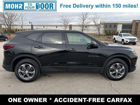 Used 2025 Chevrolet Blazer LT image 4