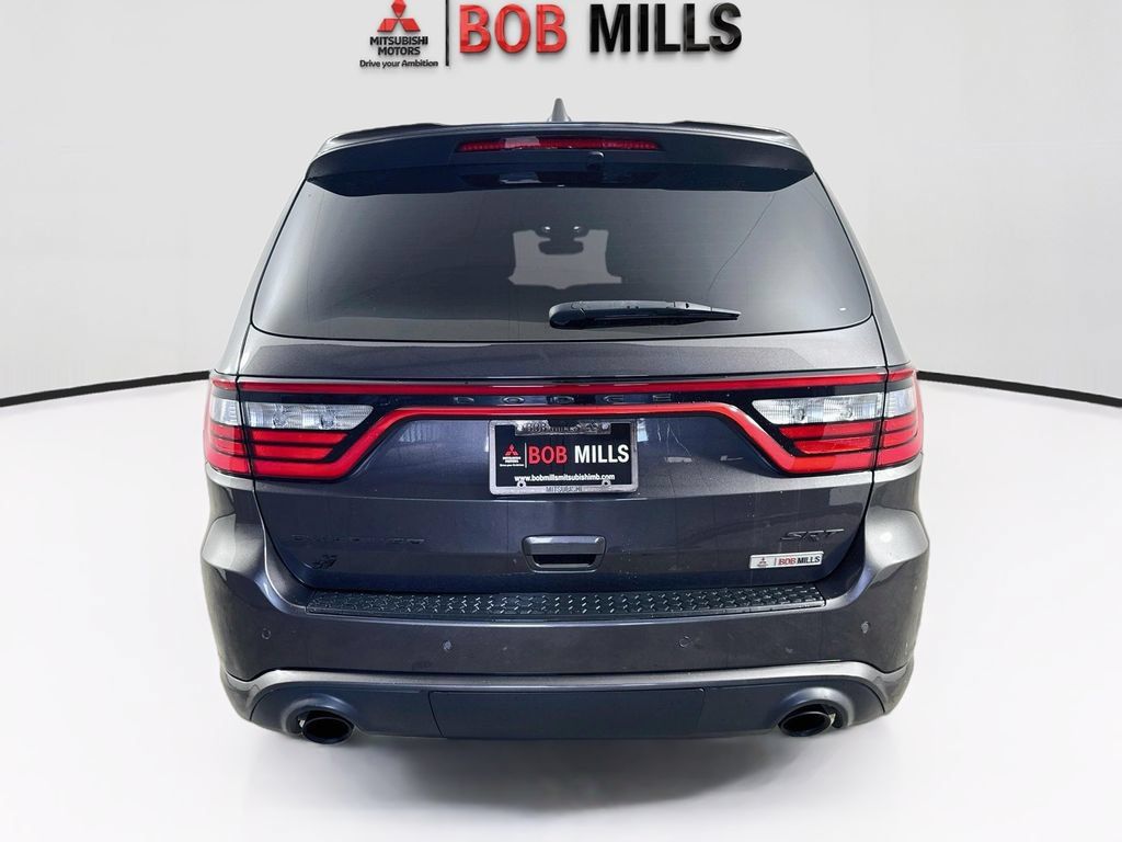 Used 2021 Dodge Durango SRT w/ Black Package AWD/4WD image 6