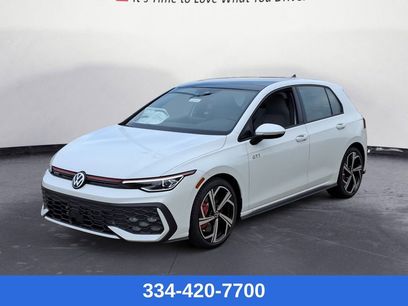 New 2025 Volkswagen GTI SE