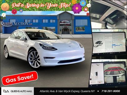 Used 2018 Tesla Model 3 Performance