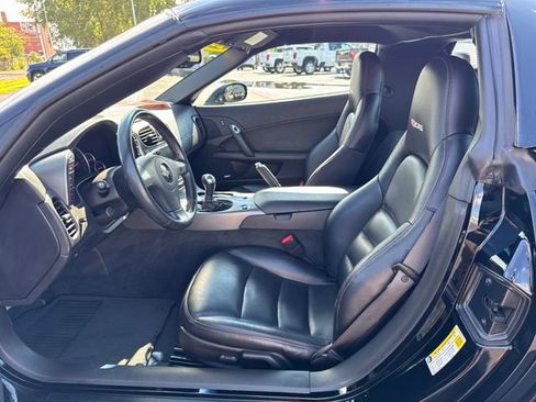 Used 2007 Chevrolet Corvette Z06 w/ Preferred Equipment Group RWD image 9
