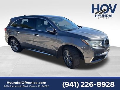 Used 2017 Acura MDX FWD w/ Technology Package