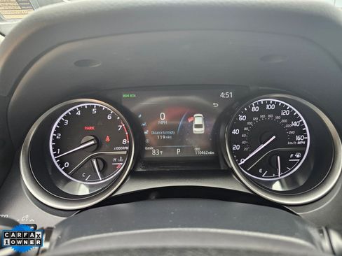 Used 2023 Toyota Camry SE w/ Convenience Package AWD/4WD image 18