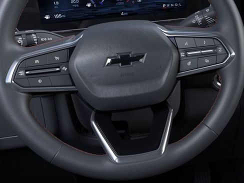 New 2026 Chevrolet Tahoe RST w/ Comfort Package RWD image 19