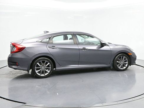 Used 2020 Honda Civic EX-L image 8