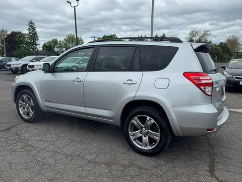 Used 2012 Toyota RAV4 Sport w/ Appearance Pkg AWD/4WD image 12