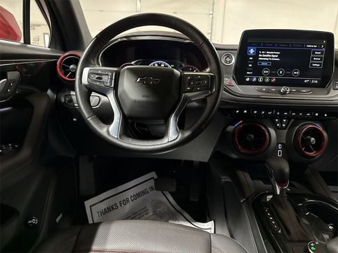 Used 2023 Chevrolet Blazer RS w/ Driver Confidence II Package image 20