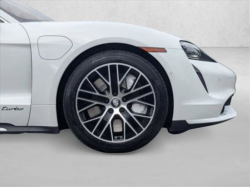 Used 2020 Porsche Taycan Turbo image 24