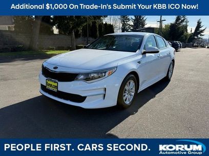 Used 2018 Kia Optima LX