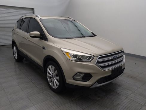 Used 2017 Ford Escape Titanium FWD image 13