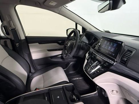 New 2026 Honda Odyssey Elite image 53