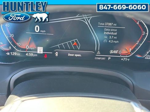 Used 2022 BMW 430i xDrive Convertible w/ Premium Package 2 AWD/4WD image 22