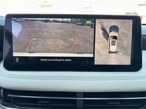 Used 2024 INFINITI QX60 Sensory image 23