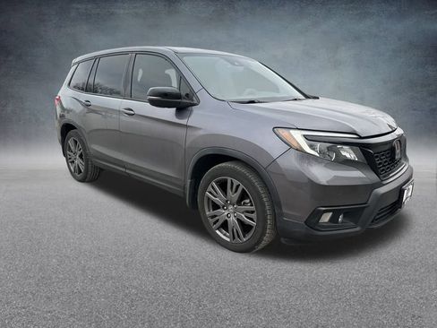 Used 2021 Honda Passport EX-L image 7